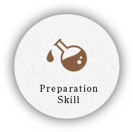 Preparation Skill