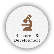 Research & Evelopment