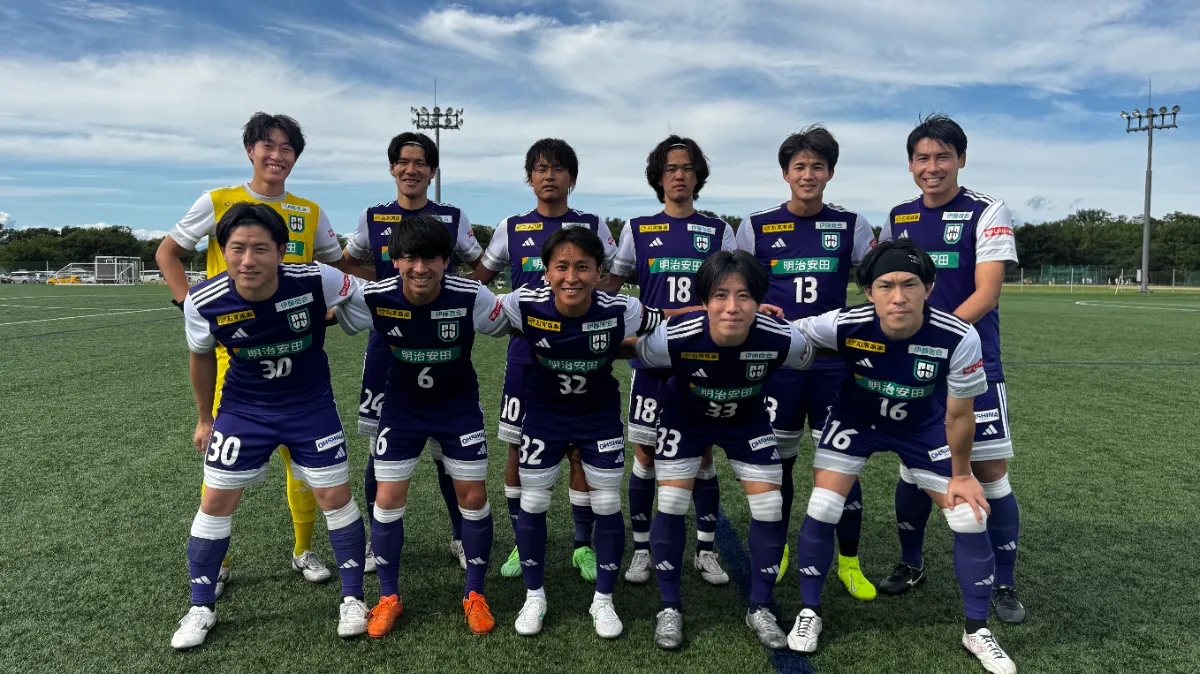 サッカーチーム・ボイジャーズ